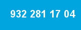 932 281 17 04